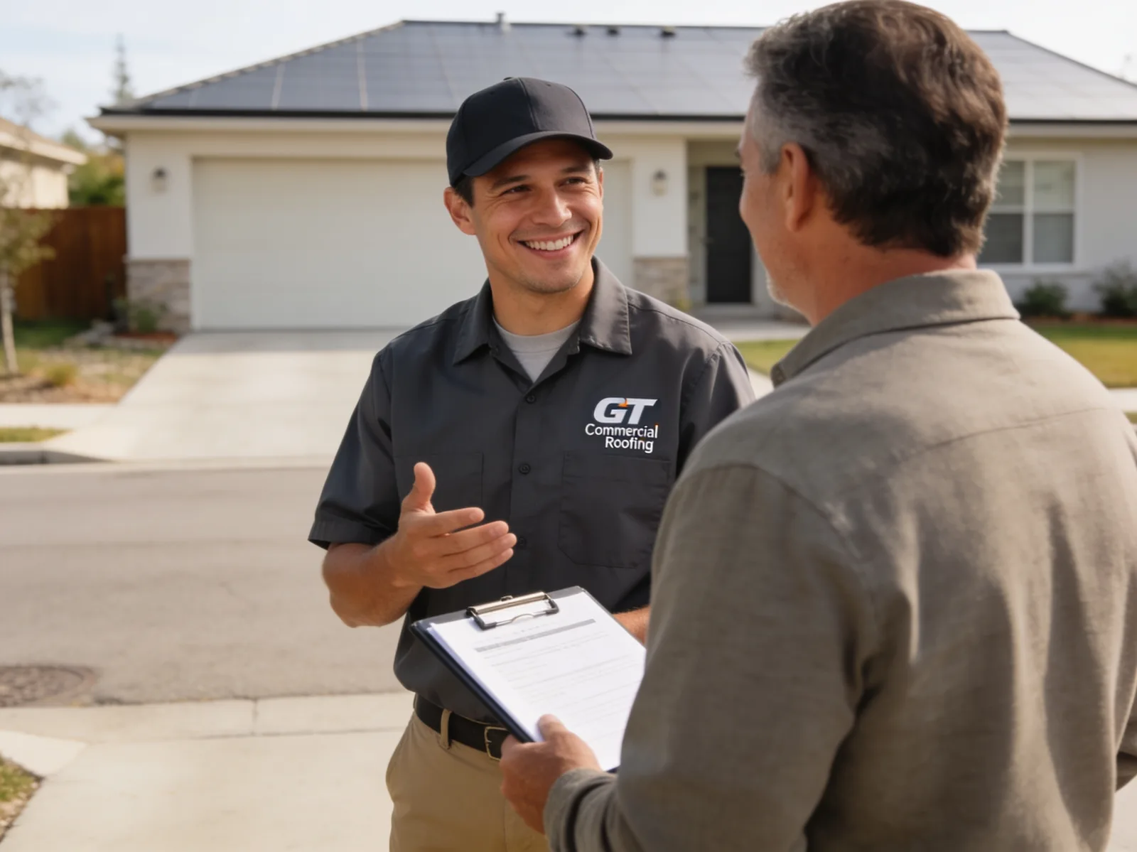 Flat Roof Repair Kremlin, OK FAQs